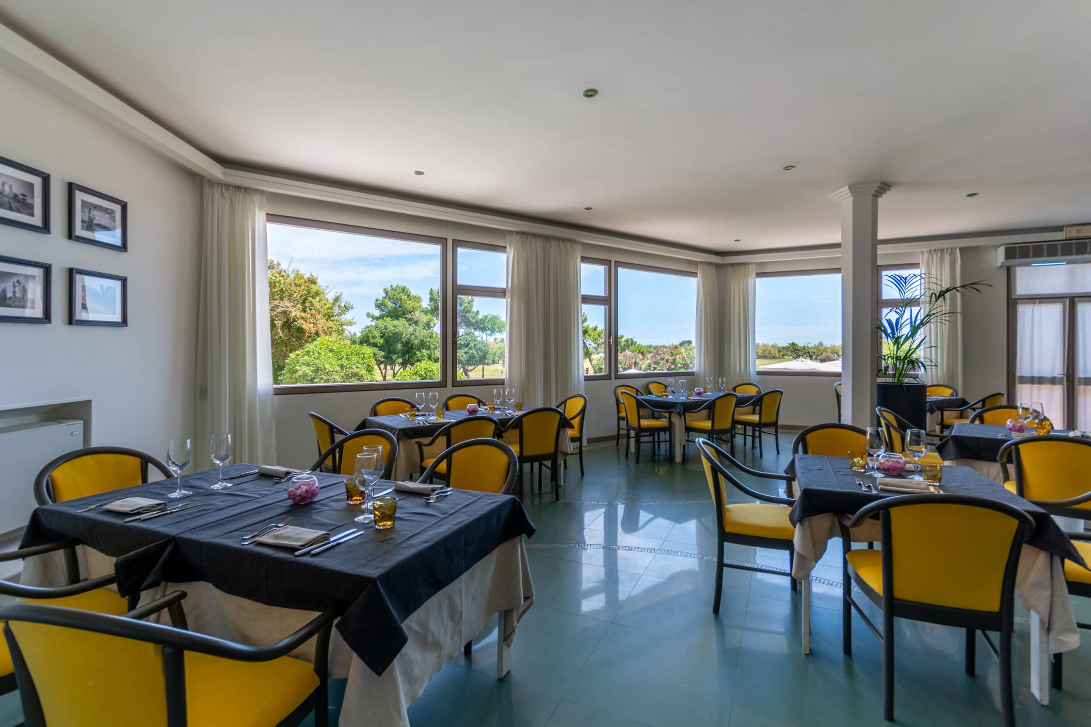 Hotel Golf essensbreich