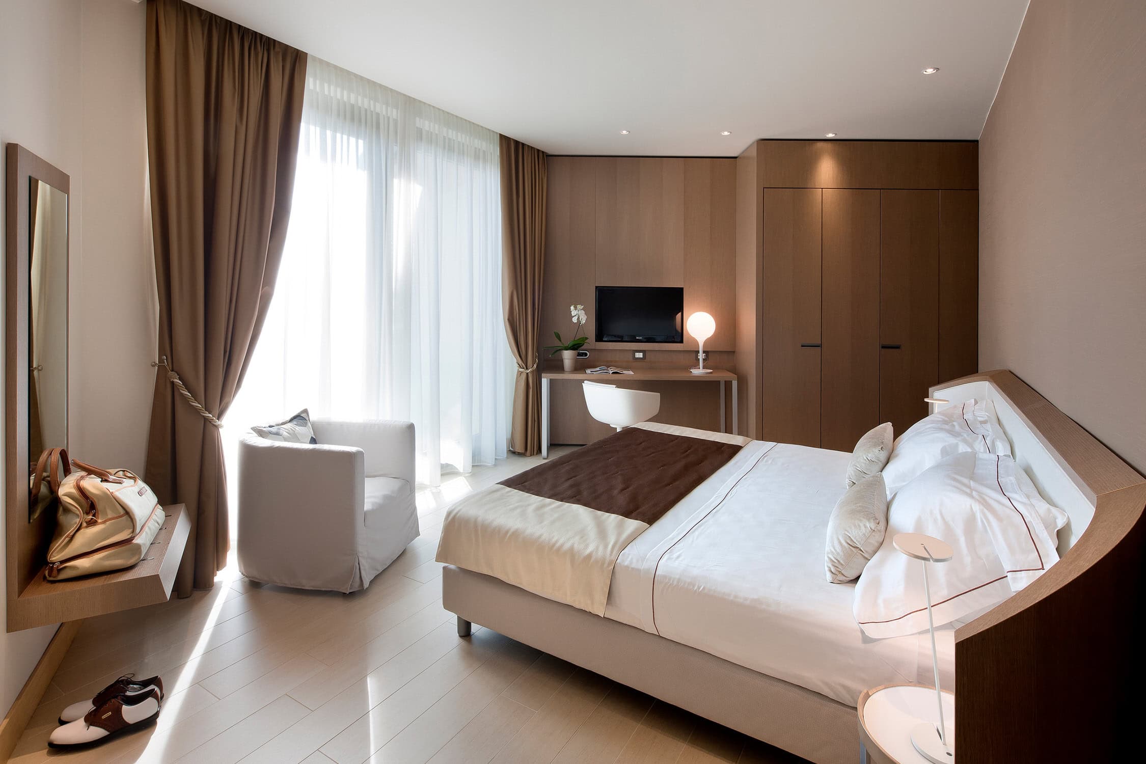 golf hotel
